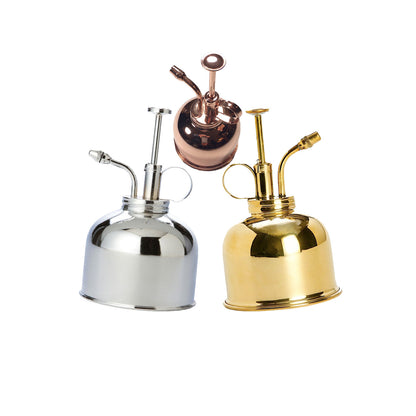 Brass, Copper and Nickel Plant Misters - Midwest Grow LLC