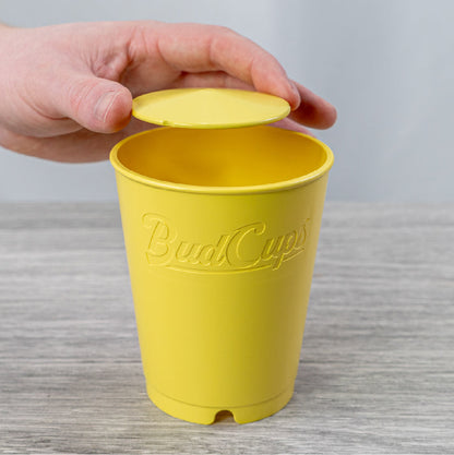 BudCups: Self-Draining - Midwest Grow LLC