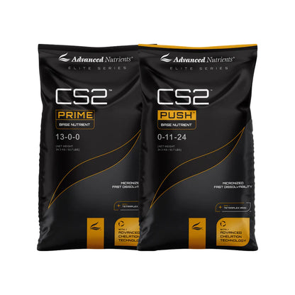 Advanced Nutrients CS2 Prime 8th Generation | Base Nutrient with Tetraplex Iron