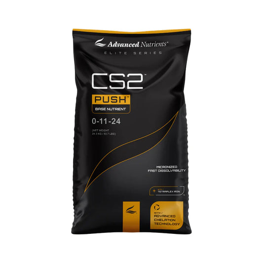 Advanced Nutrients CS2 Push 8th Generation | Bloom Base with Tetraplex Iron