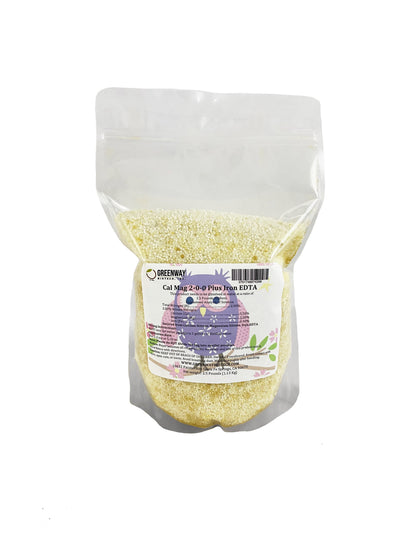 Cal-Mag Plus 2-0-0 Concentrate - Midwest Grow LLC