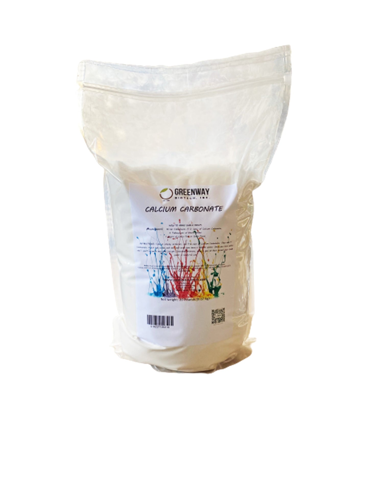 Calcium Carbonate - Chalk Paint Additive - Midwest Grow LLC