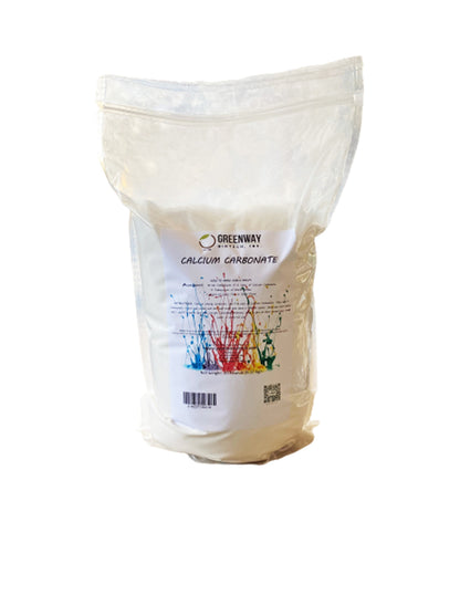 Calcium Carbonate - Chalk Paint Additive - Midwest Grow LLC