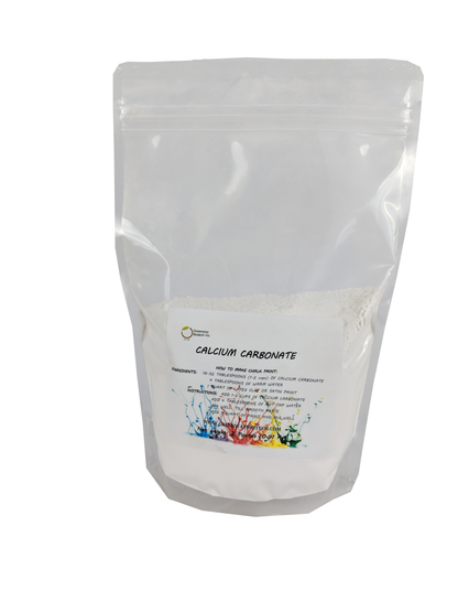 Calcium Carbonate - Chalk Paint Additive - Midwest Grow LLC