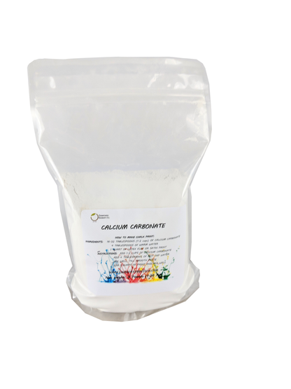 Calcium Carbonate - Chalk Paint Additive - Midwest Grow LLC