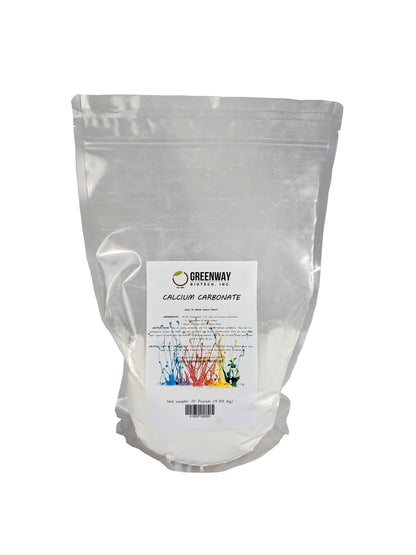 Calcium Carbonate - Chalk Paint Additive - Midwest Grow LLC