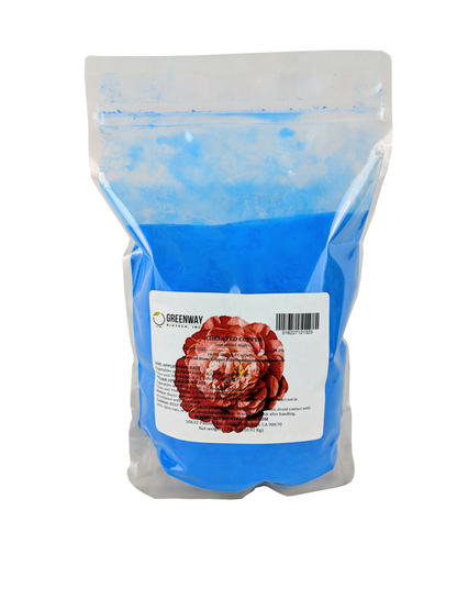 Chelated Copper EDTA Fertilizer - 14% Cu - Midwest Grow LLC