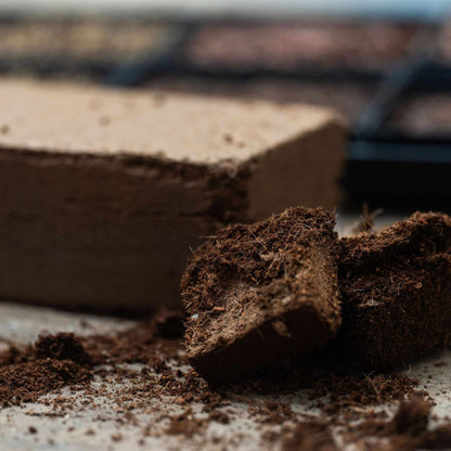 Coco Coir Brick - Midwest Grow LLC