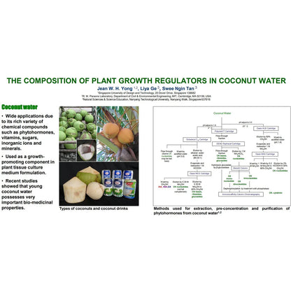 Coconut Water Powder - Raw Freeze Dried Organic - Midwest Grow LLC