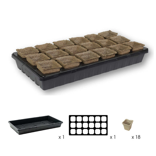 CowPots® Starter Kit - Midwest Grow LLC