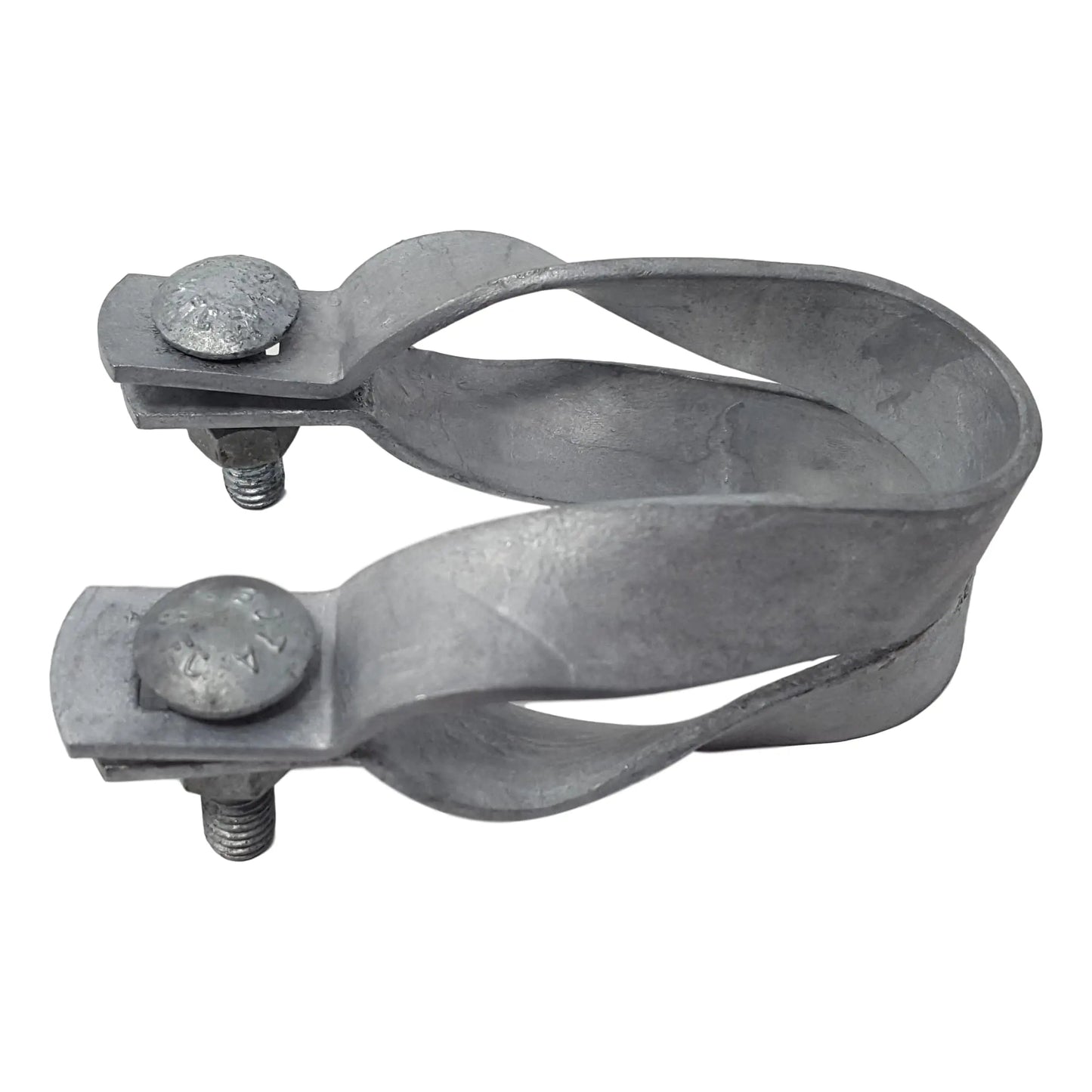 Greenhouse Cross Connectors - Galvanized Steel 1 3/8" - Midwest Grow LLC