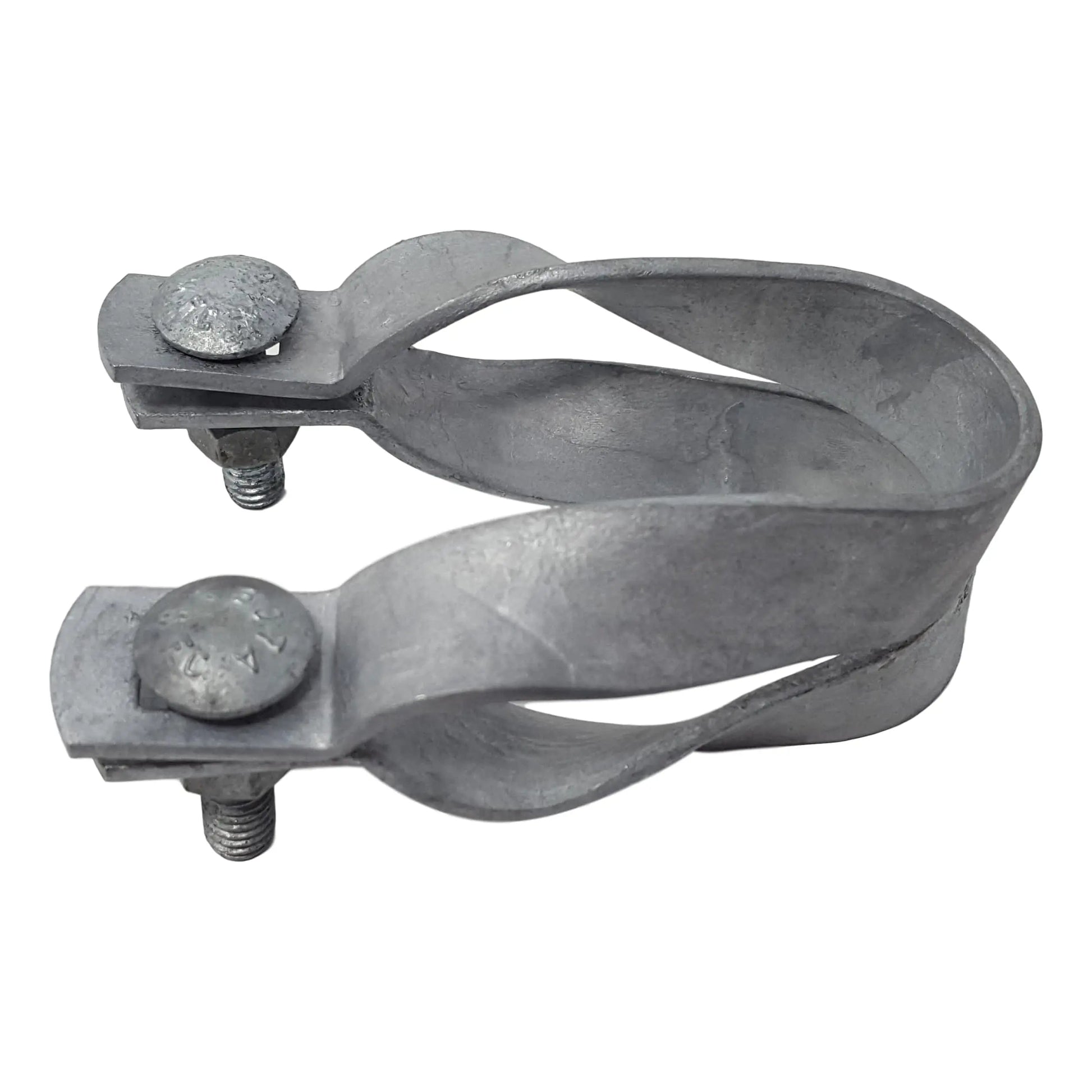 Greenhouse Cross Connectors - Galvanized Steel 1 3/8" - Midwest Grow LLC