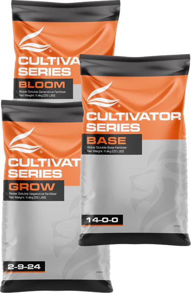 Advanced Nutrients Cultivator Series Grow | Commercial Base Nutrient 25lb