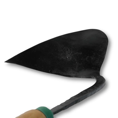 Ez-Digger Korean Triangle Blade | Short Handle - Midwest Grow LLC