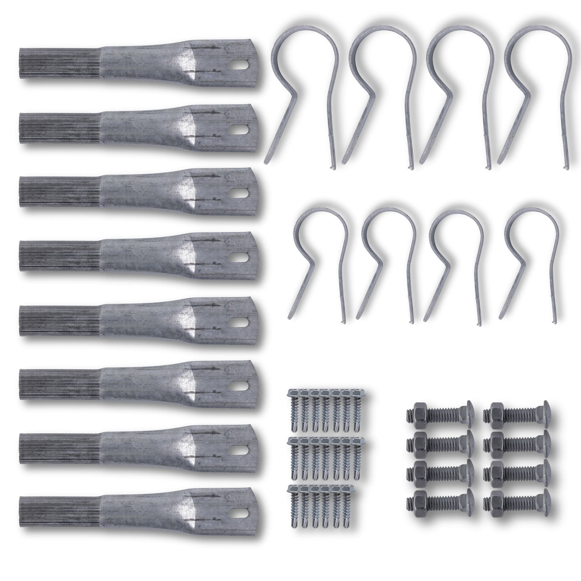 DIY Greenhouse Corner Brace Kit - Midwest Grow LLC