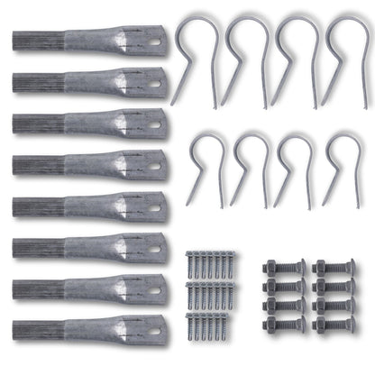 DIY Greenhouse Corner Brace Kit - Midwest Grow LLC