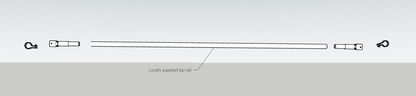DIY Greenhouse Corner Brace Kit - Midwest Grow LLC