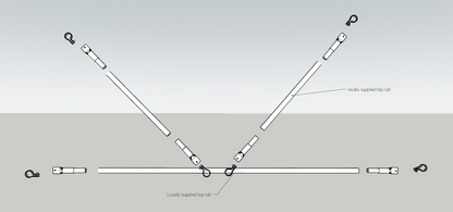 DIY Greenhouse Truss Kit - Midwest Grow LLC