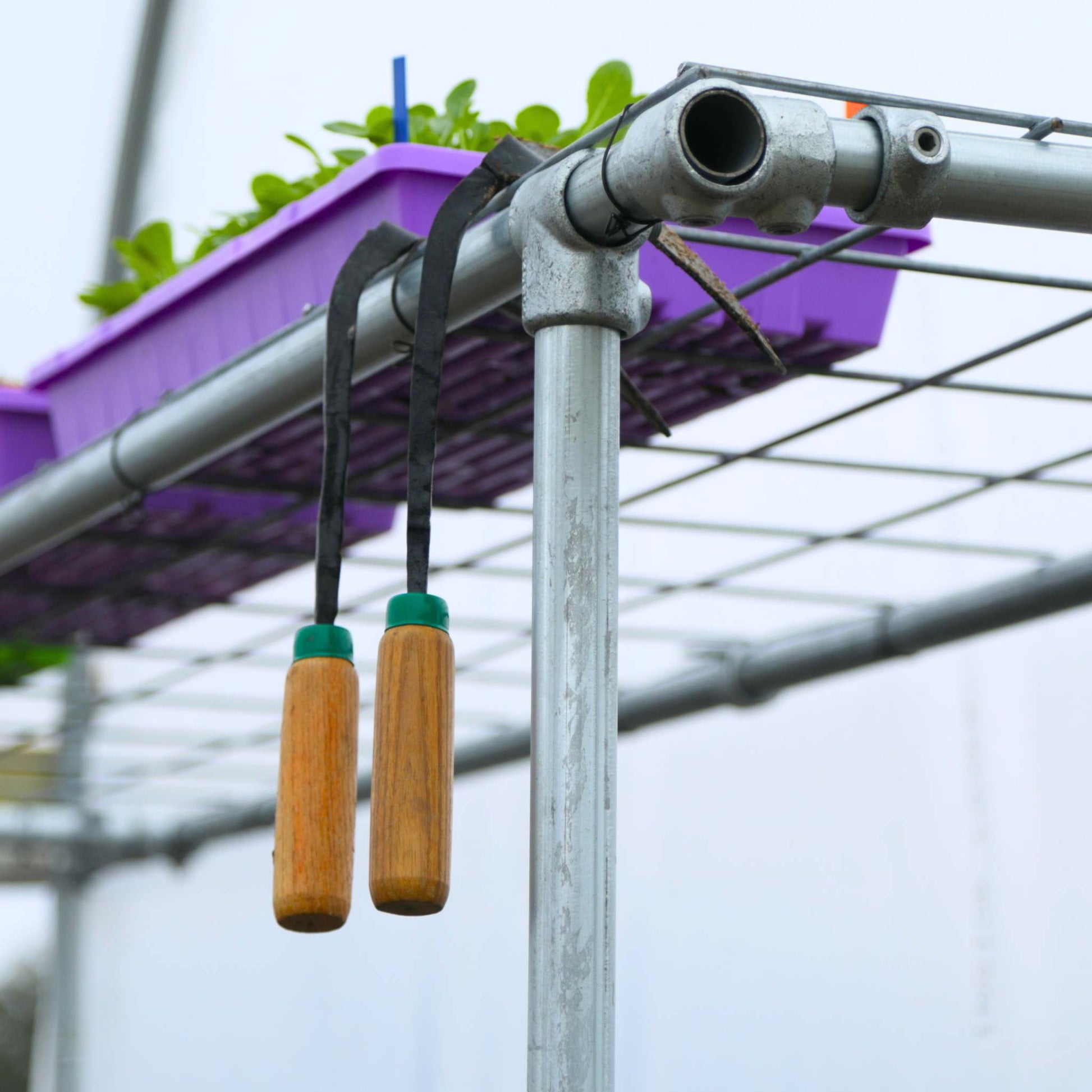 DIY Foldable Potting Bench - Midwest Grow LLC
