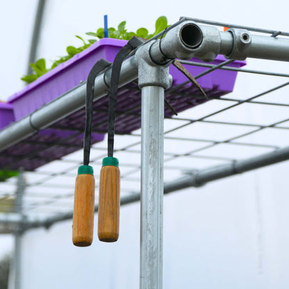 DIY Foldable Potting Bench - Midwest Grow LLC