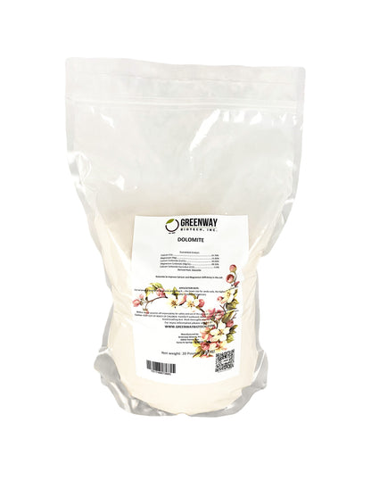 Dolomite - Midwest Grow LLC