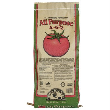 Down To Earth All Purpose