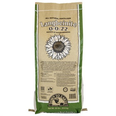 Down To Earth Langbeinite - Midwest Grow LLC
