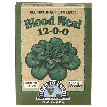 Down To Earth Blood Meal - Midwest Grow LLC