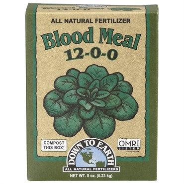 Down To Earth Blood Meal - Midwest Grow LLC
