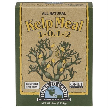 Down To Earth Kelp Meal (Seaweed Meal) - Midwest Grow LLC