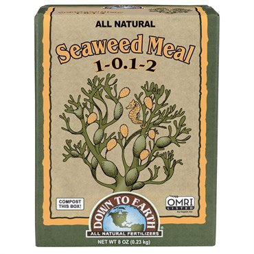 Down To Earth Kelp Meal (Seaweed Meal) - Midwest Grow LLC