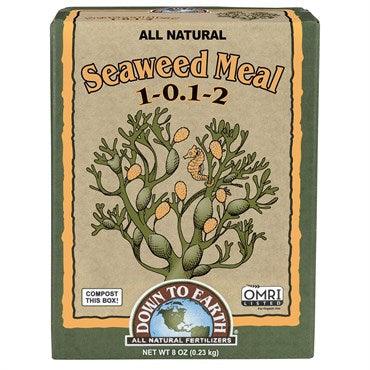 Down To Earth Kelp Meal (Seaweed Meal) - Midwest Grow LLC