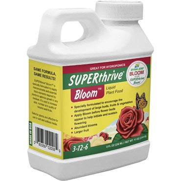 SUPERthrive Liquid Bloom 3-12-6 formerly Dyna-Gro - Midwest Grow LLC