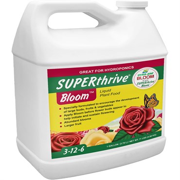 SUPERthrive Liquid Bloom 3-12-6 formerly Dyna-Gro - Midwest Grow LLC