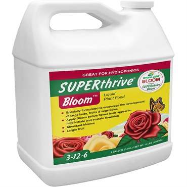 SUPERthrive Liquid Bloom 3-12-6 formerly Dyna-Gro - Midwest Grow LLC