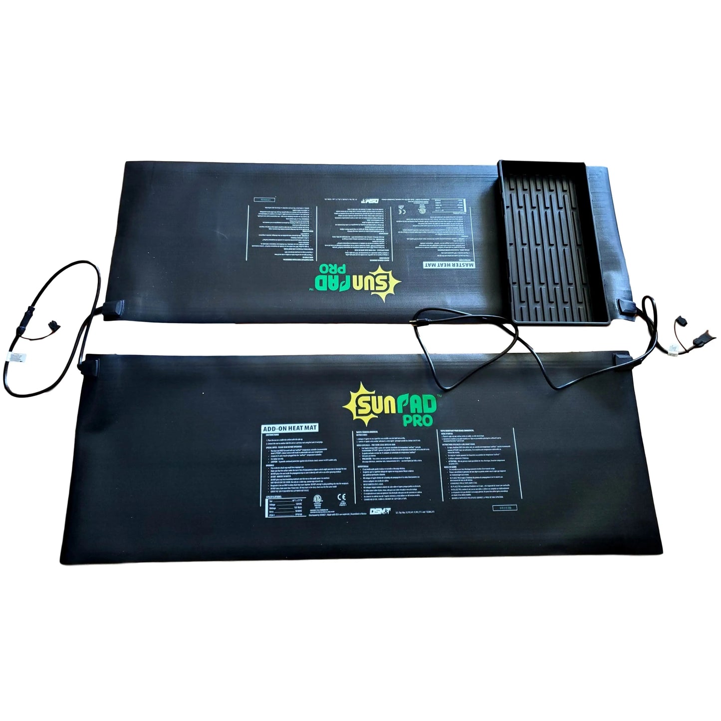 Commercial Heat Mat Master / Add-On - Midwest Grow LLC