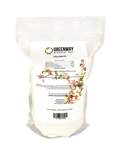 Dolomite - Midwest Grow LLC