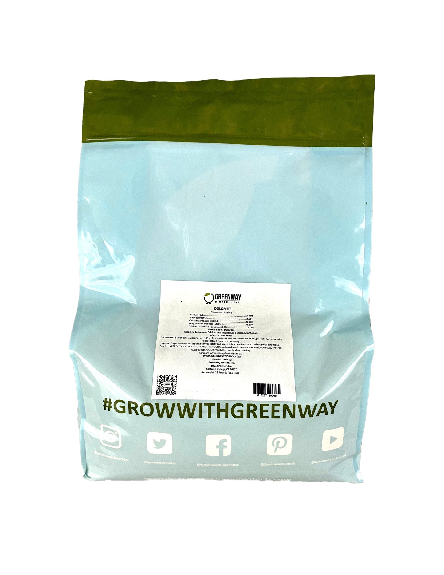 Dolomite - Midwest Grow LLC