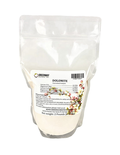 Dolomite - Midwest Grow LLC