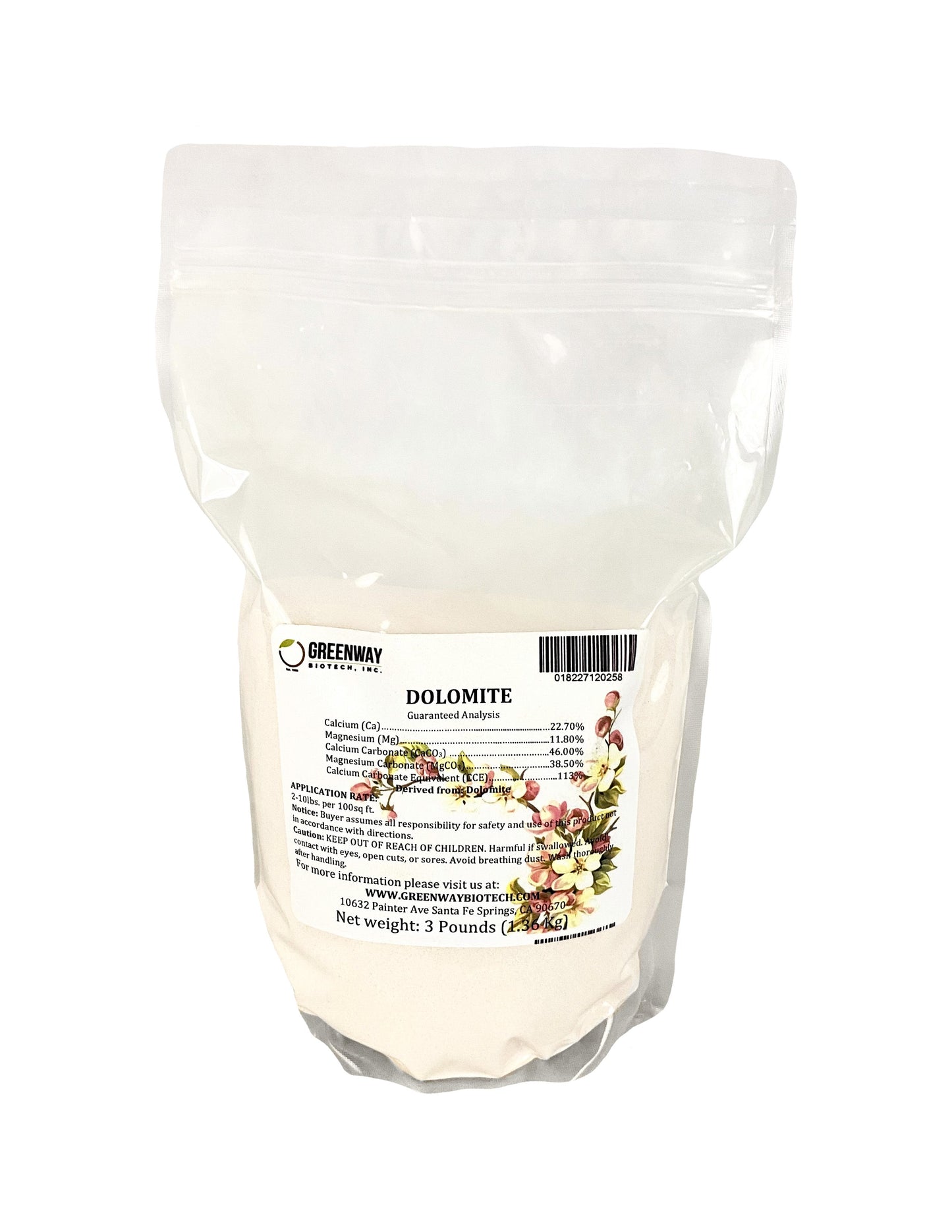 Dolomite - Midwest Grow LLC