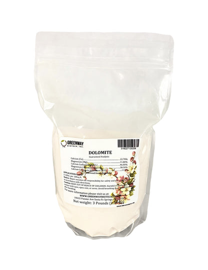 Dolomite - Midwest Grow LLC
