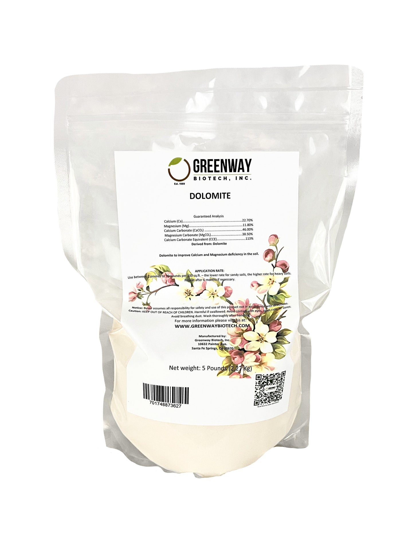 Dolomite - Midwest Grow LLC