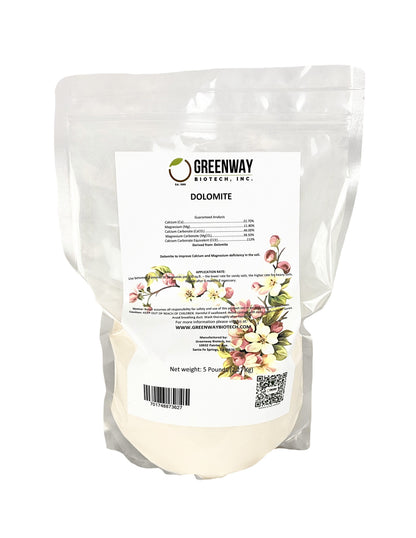Dolomite - Midwest Grow LLC