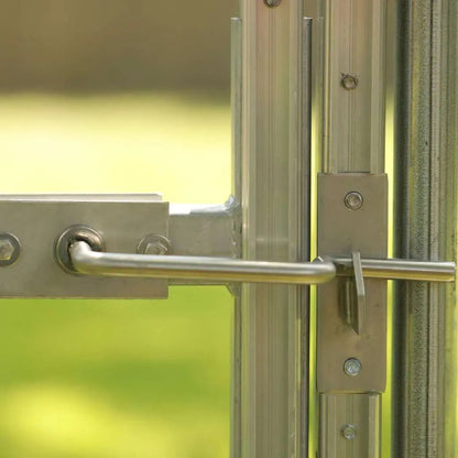 Door Latch Kit - Heavy-Duty Stainless Steel - Midwest Grow LLC