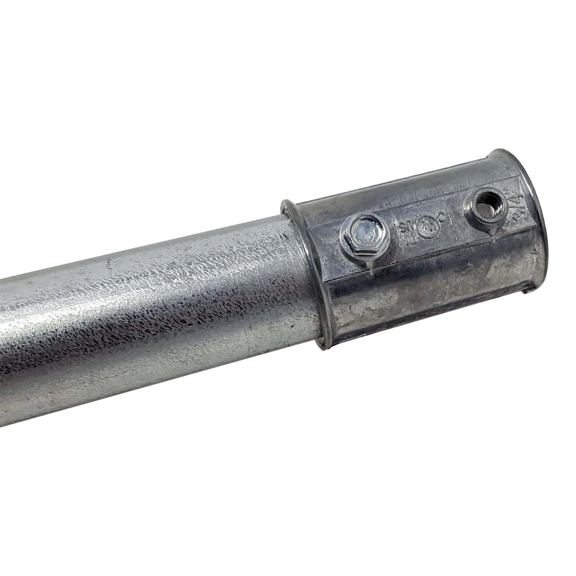 Die Cast EMT Coupling - 3/4" - Midwest Grow LLC