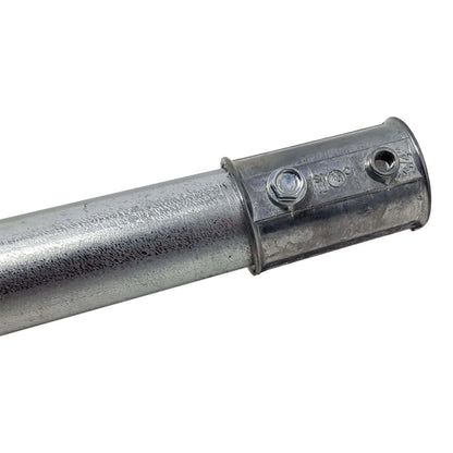 Die Cast EMT Coupling - 3/4" - Midwest Grow LLC