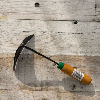 EZ-Digger Garden Tool Short Handle | 7 inch Blade - Midwest Grow LLC