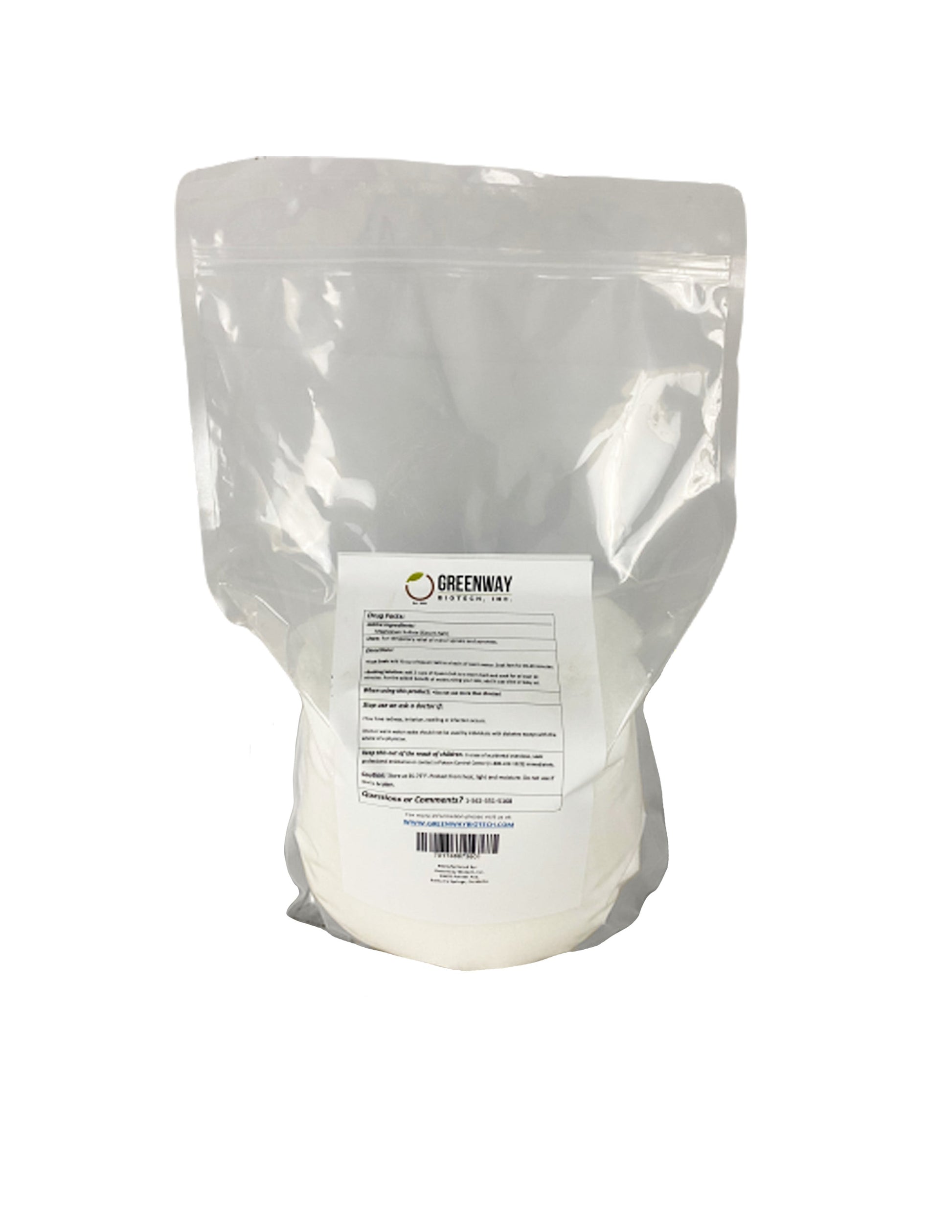 Epsom Salt (Magnesium Sulfate) | Organic & USP Grade - Midwest Grow LLC