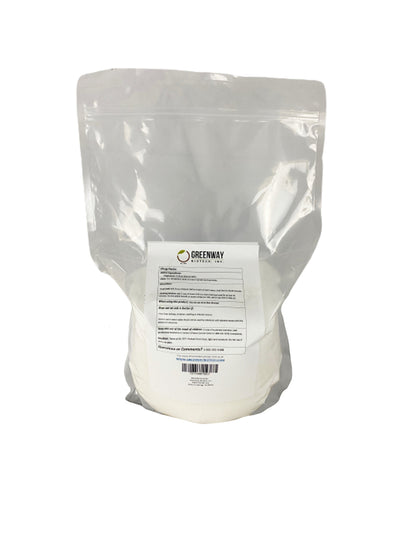 Epsom Salt (Magnesium Sulfate) | Organic & USP Grade - Midwest Grow LLC