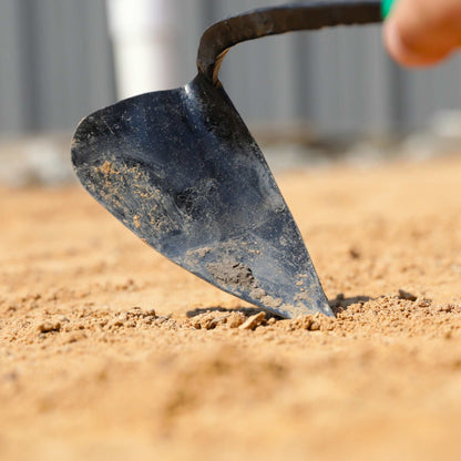 Ez-Digger Korean Triangle Blade | Short Handle - Midwest Grow LLC